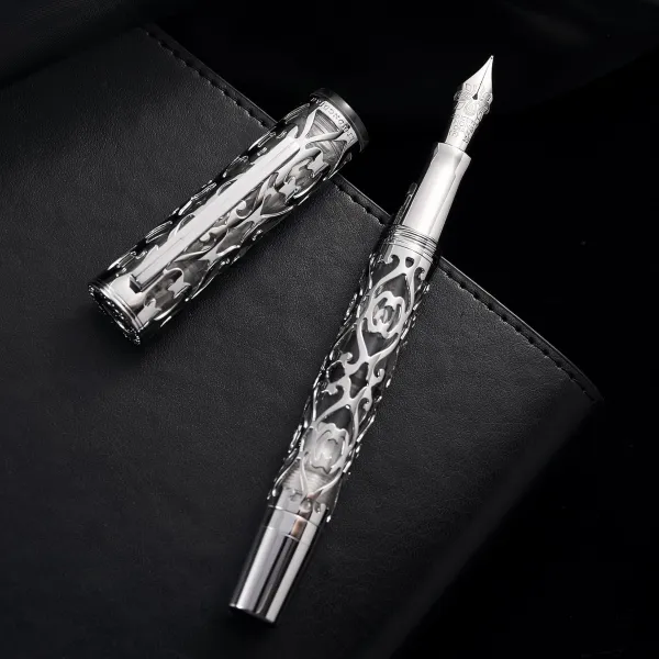 Hongdian D1 Piston Fountain Pen
